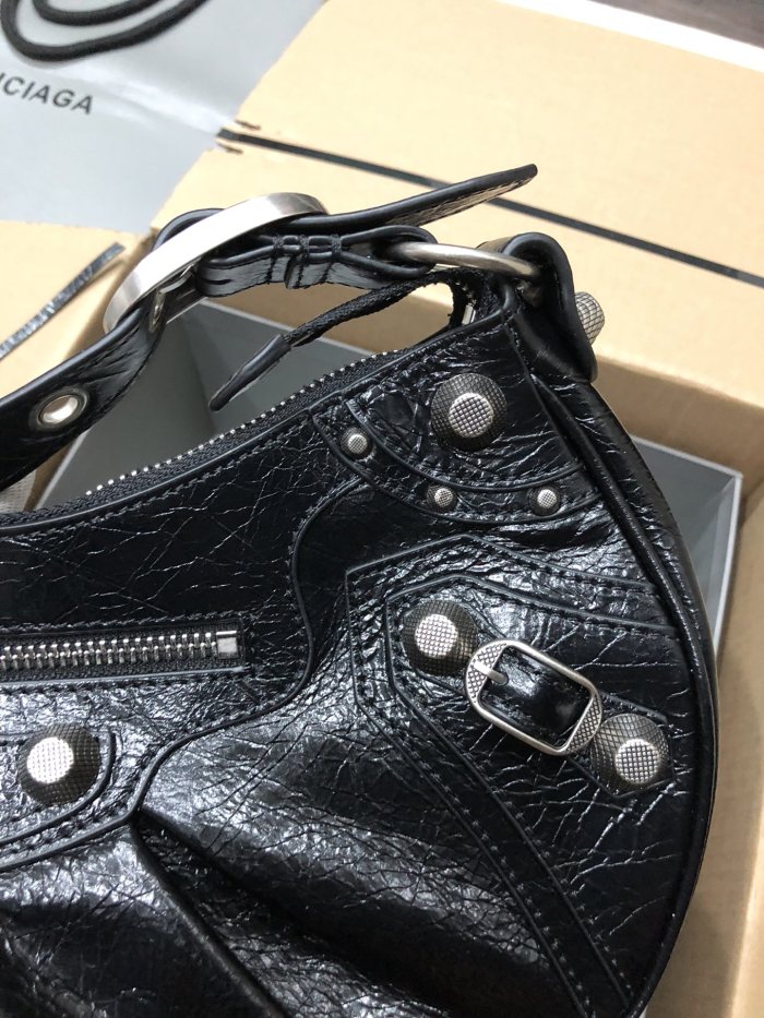 Balenciaga Bag Le Cagole Small Large