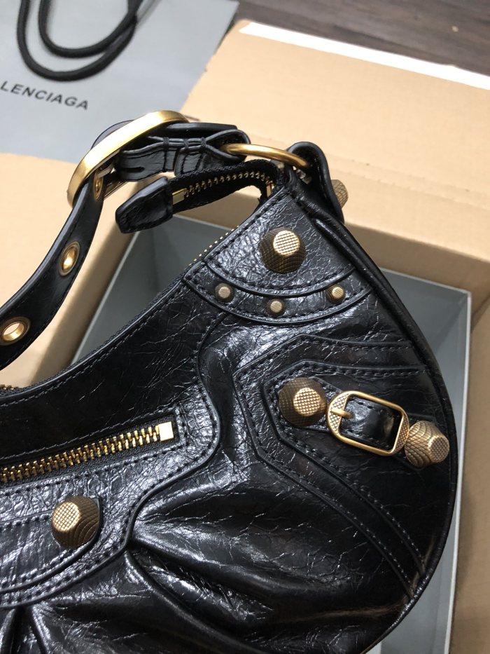 Balenciaga Bag Le Cagole Small Large