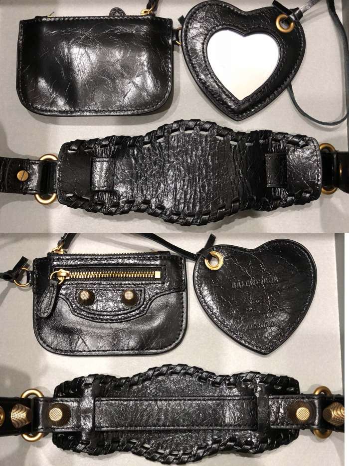 Balenciaga Bag Le Cagole Small Large