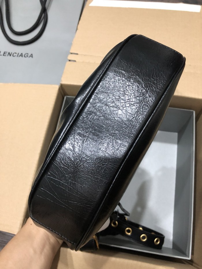 Balenciaga Bag Le Cagole Small Large