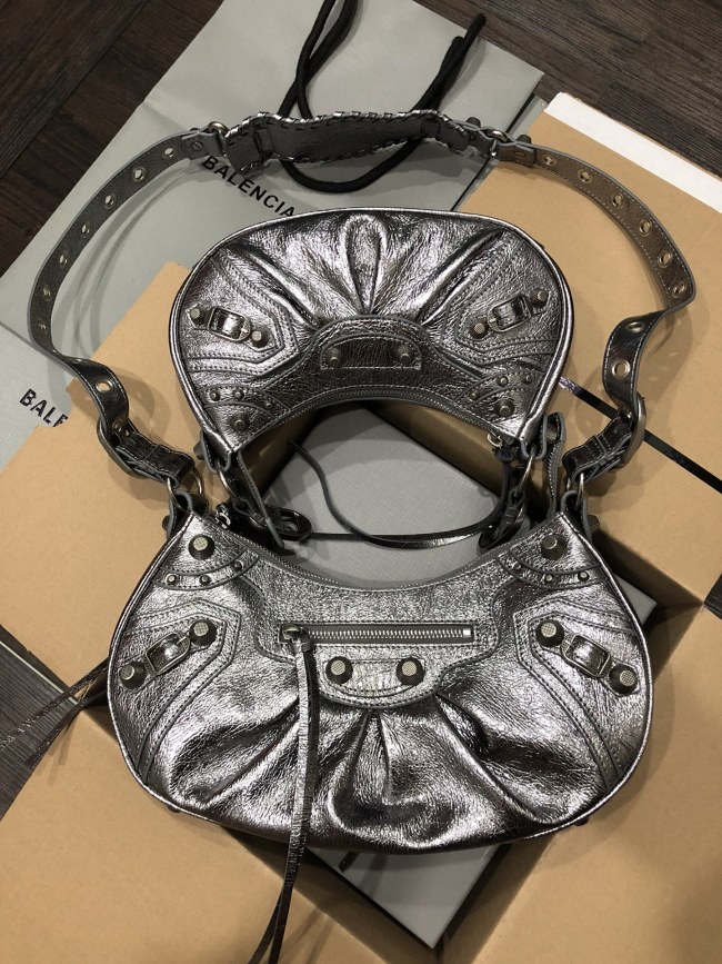 Balenciaga Bag Le Cagole Small Large
