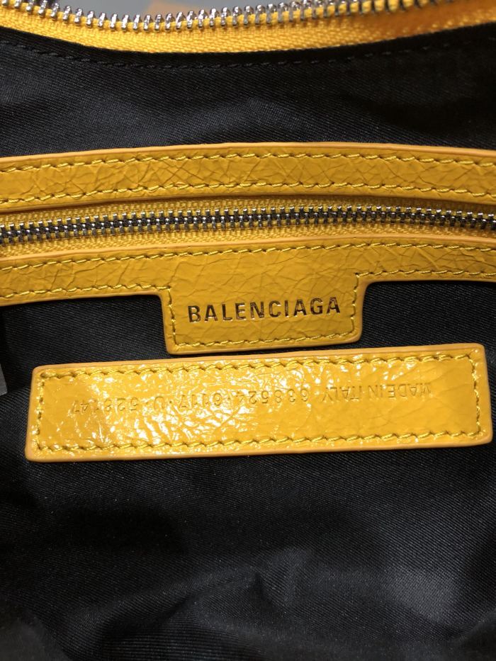 Balenciaga Bag Le Cagole Small Large