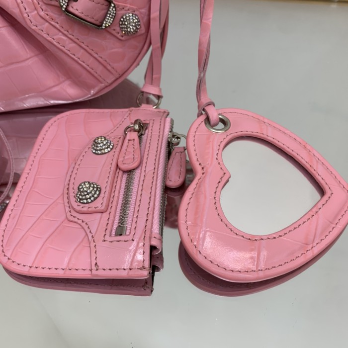 Balenciaga Bag Le Cagole Small Large