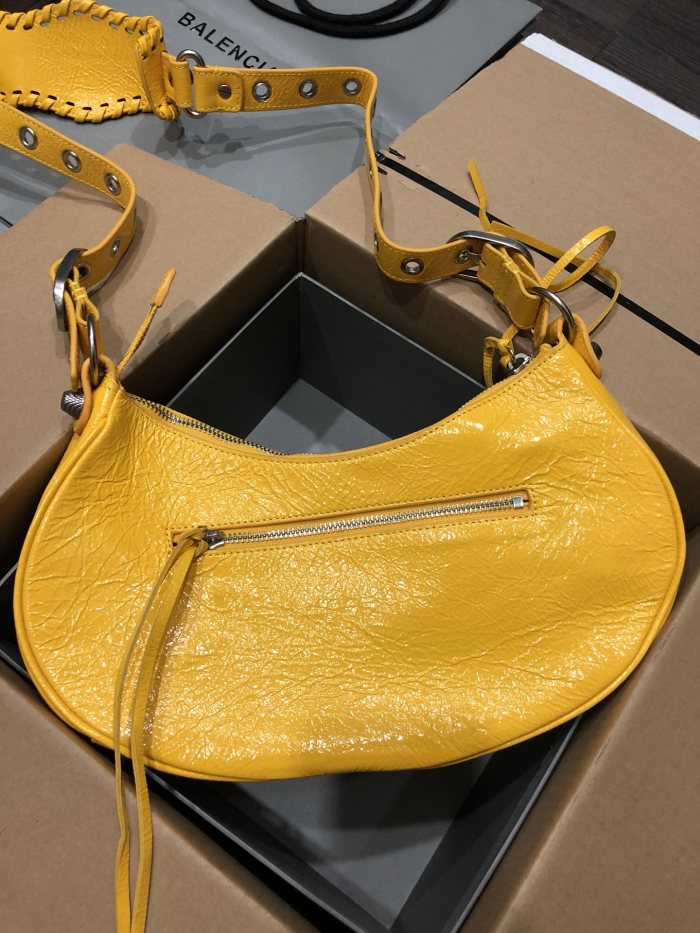 Balenciaga Bag Le Cagole Small Large
