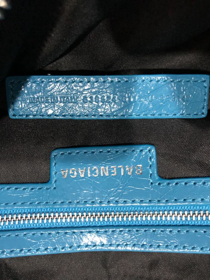 Balenciaga Bag Le Cagole Small Large