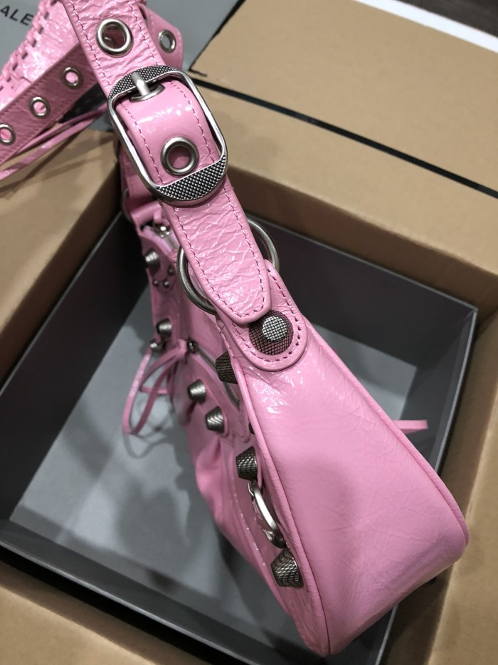Balenciaga Bag Le Cagole Small Large