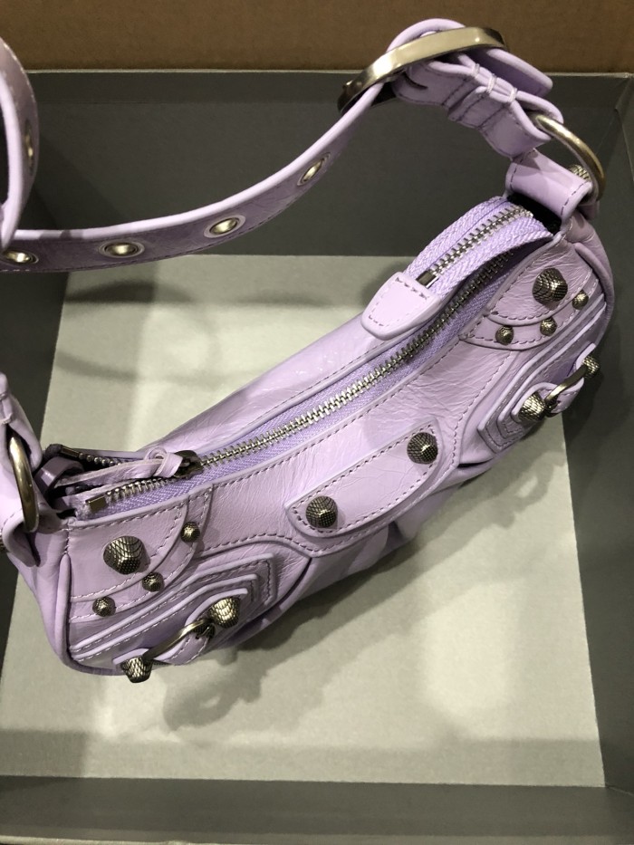Balenciaga Bag Le Cagole Small Large