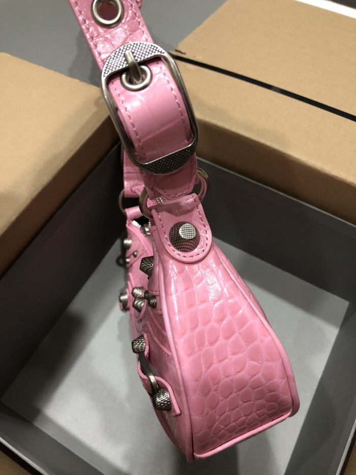 Balenciaga Bag Le Cagole Small Large