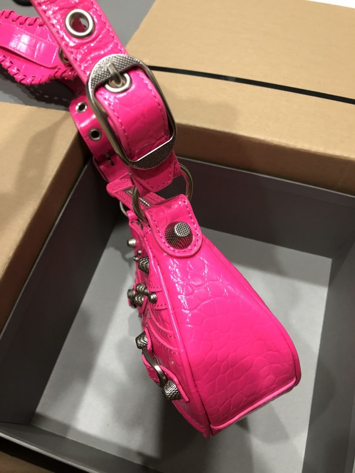 Balenciaga Bag Le Cagole Small Large