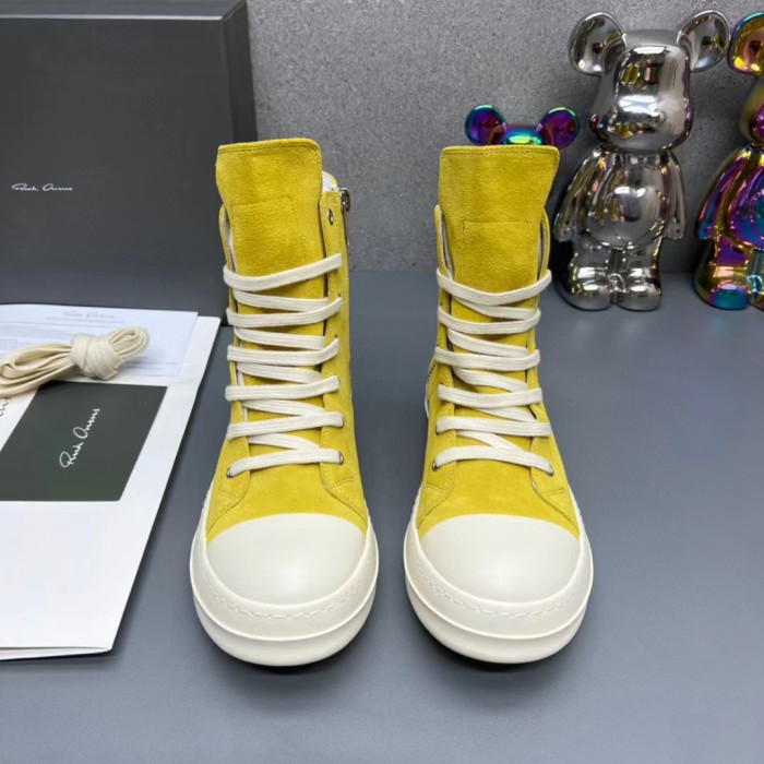 Rick Owens Shoes