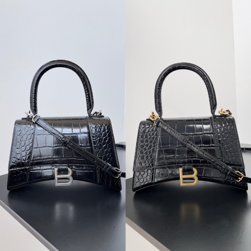 Balenciaga Bag Hourglass XS S