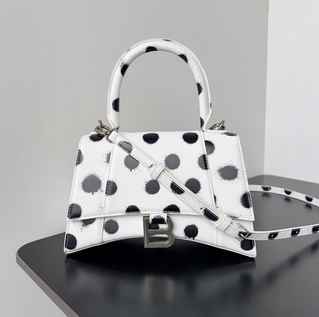 Balenciaga Bag Hourglass XS S