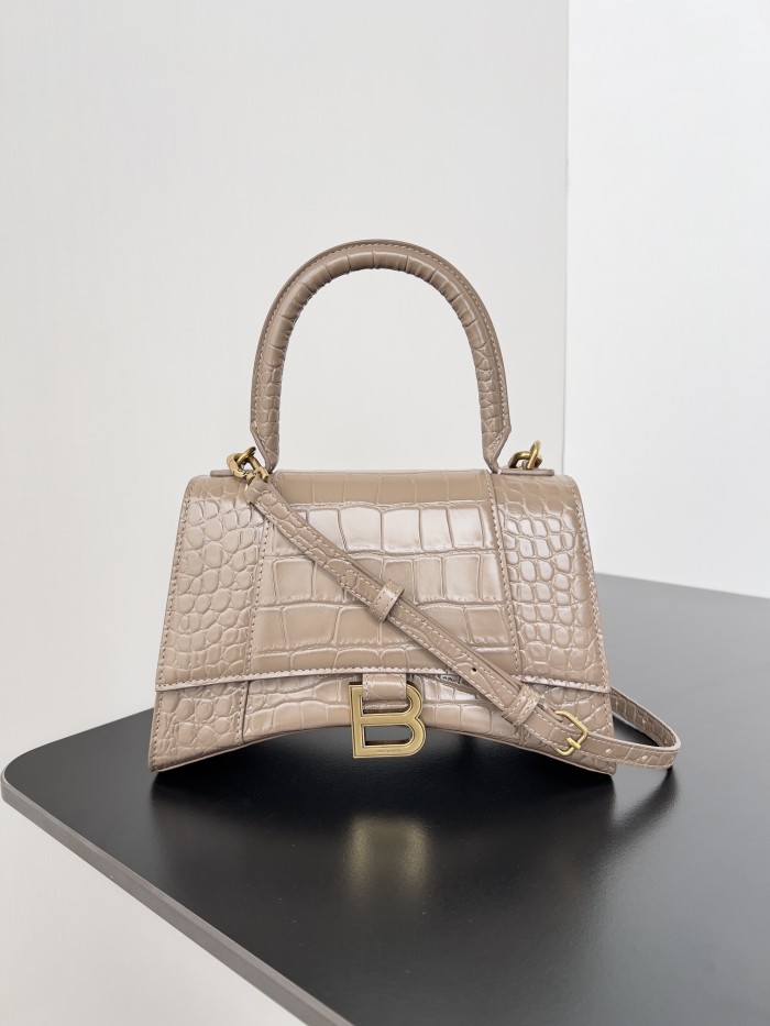 Balenciaga Bag Hourglass XS S