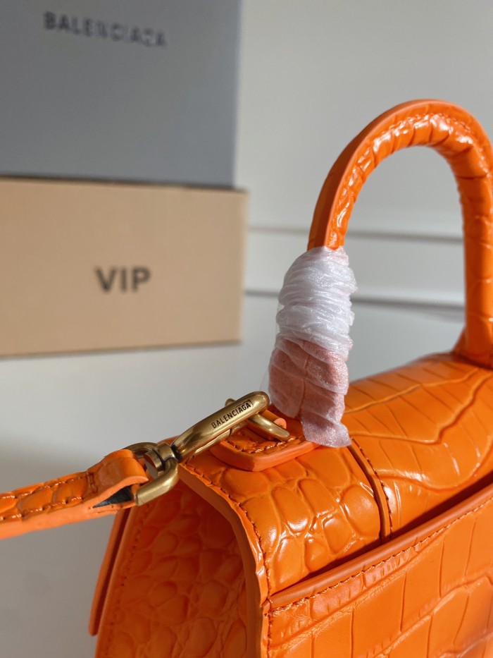 Balenciaga Bag Hourglass XS S