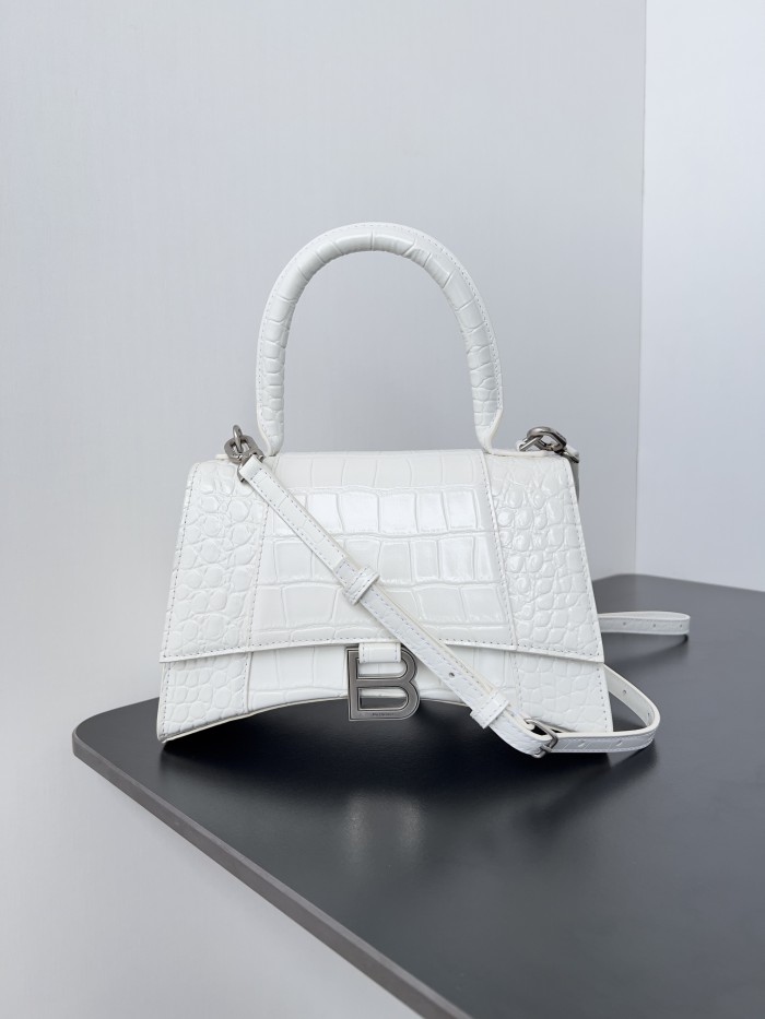 Balenciaga Bag Hourglass XS S