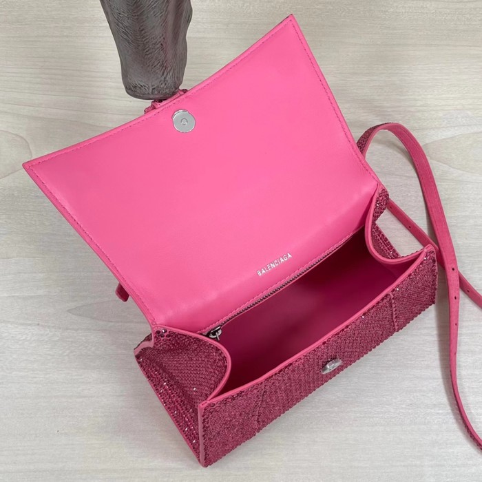 Balenciaga Bag Hourglass  Small
