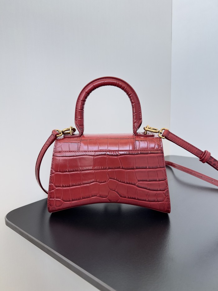 Balenciaga Bag Hourglass XS S