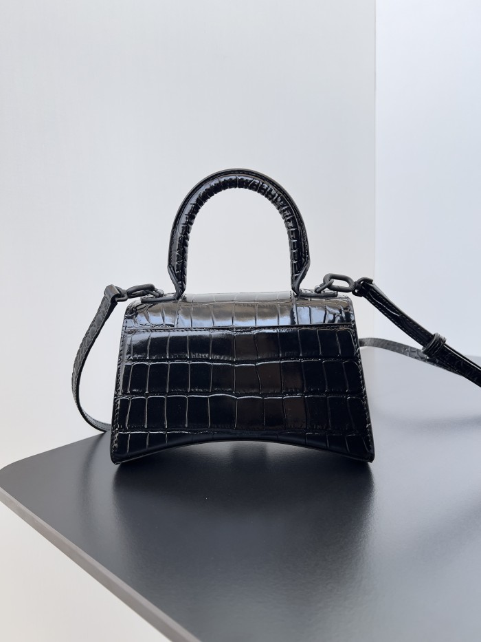 Balenciaga Bag Hourglass XS S