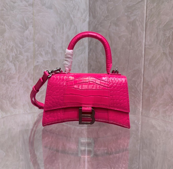 Balenciaga Bag Hourglass XS S