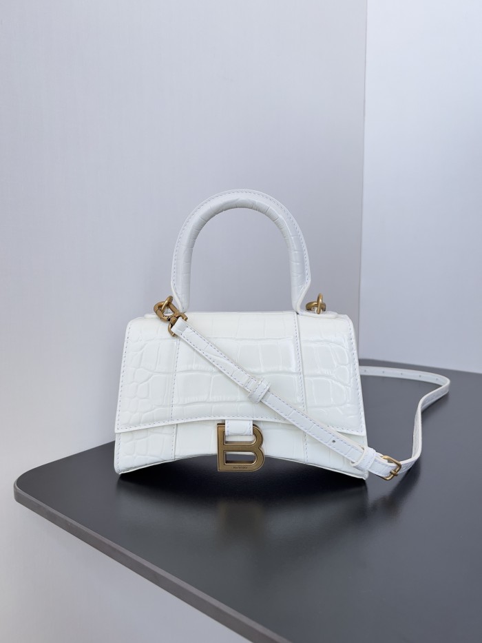 Balenciaga Bag Hourglass XS S