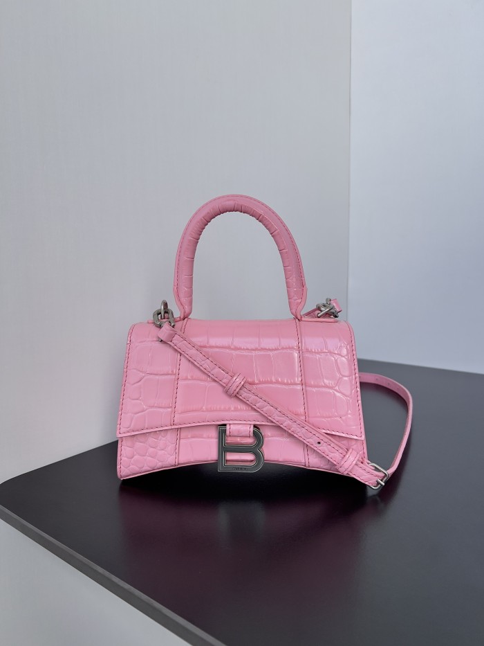 Balenciaga Bag Hourglass XS S