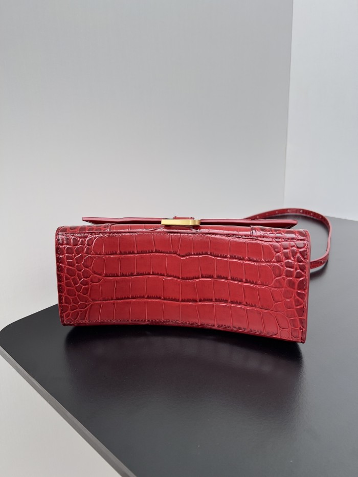 Balenciaga Bag Hourglass XS S