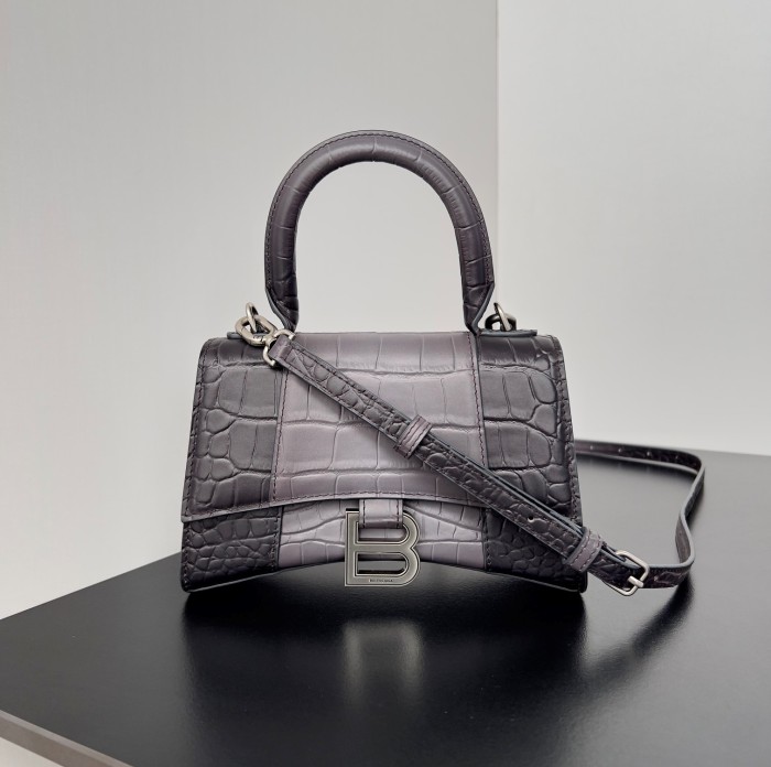 Balenciaga Bag Hourglass XS S