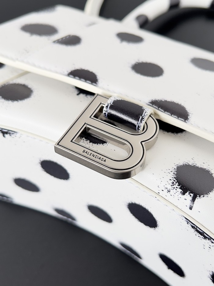 Balenciaga Bag Hourglass XS S