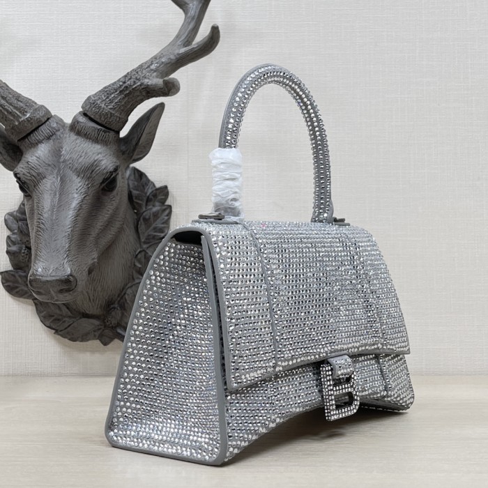 Balenciaga Bag Hourglass  Small