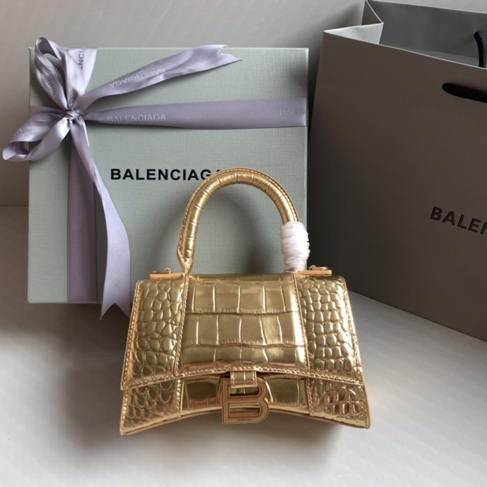 Balenciaga Bag Hourglass XS S