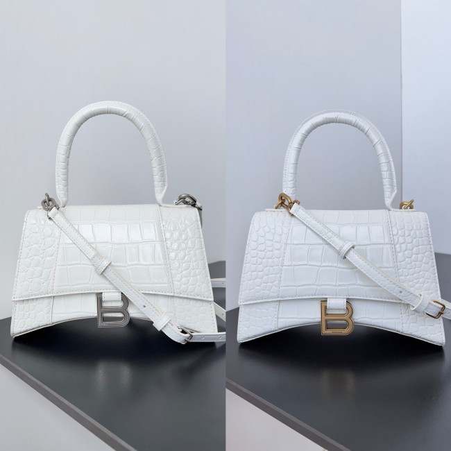 Balenciaga Bag Hourglass XS S