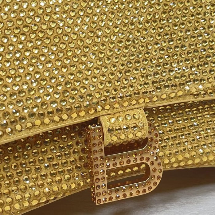 Balenciaga Bag Hourglass  Small