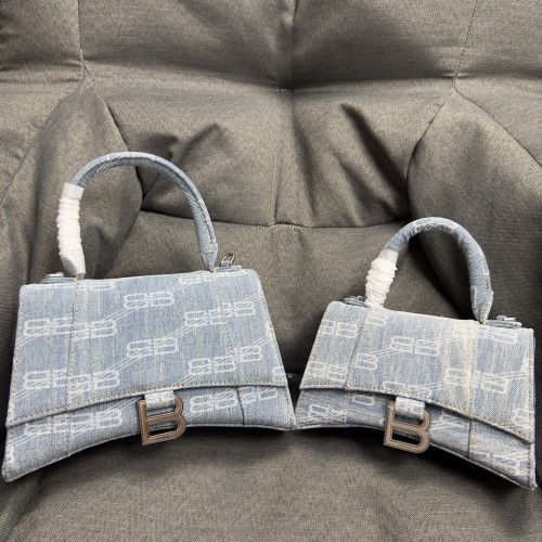 Balenciaga Bag Hourglass XS S