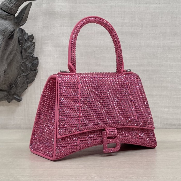 Balenciaga Bag Hourglass  Small