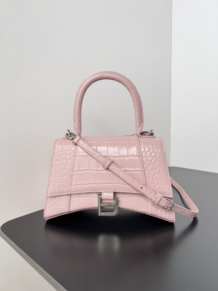 Balenciaga Bag Hourglass XS S