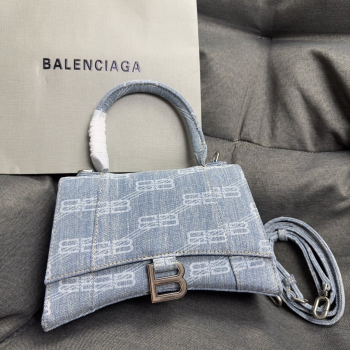 Balenciaga Bag Hourglass XS S