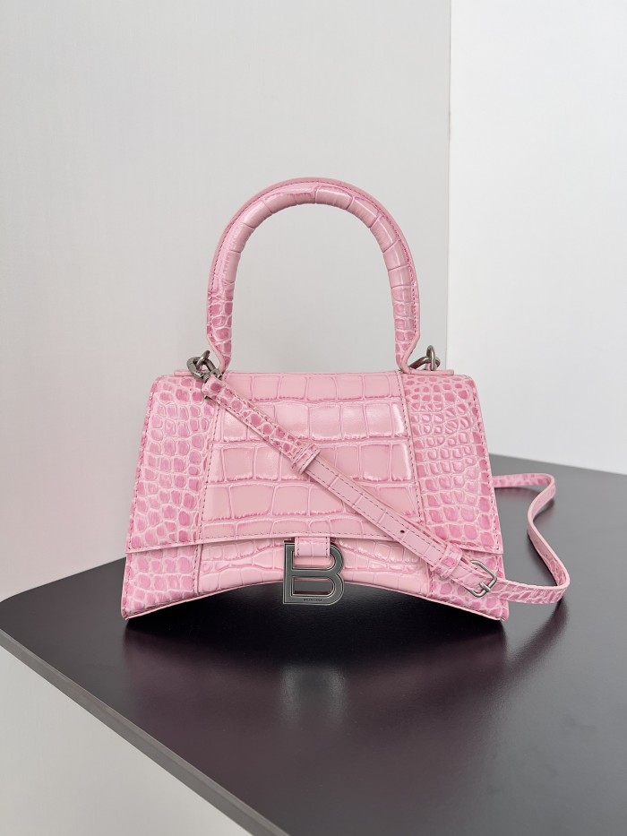 Balenciaga Bag Hourglass XS S