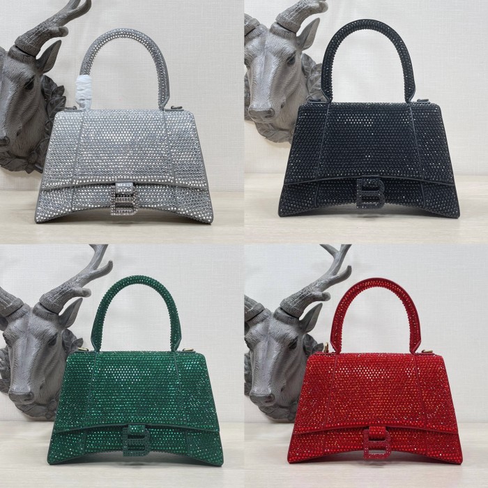 Balenciaga Bag Hourglass  Small