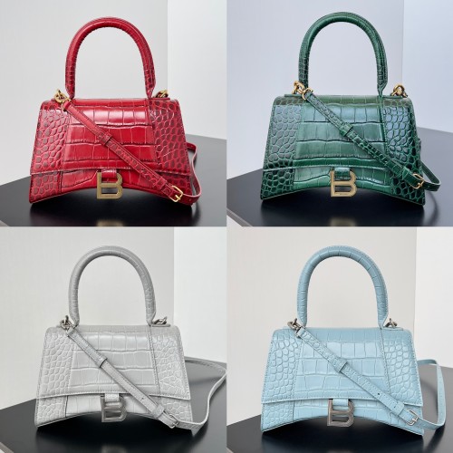 Balenciaga Bag Hourglass XS S