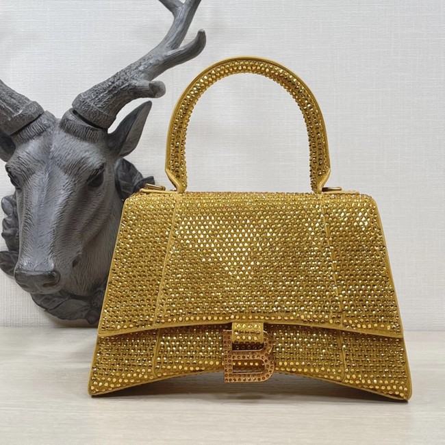 Balenciaga Bag Hourglass  Small