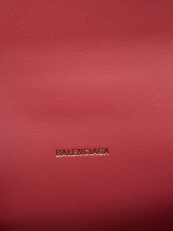 Balenciaga Bag Hourglass XS S