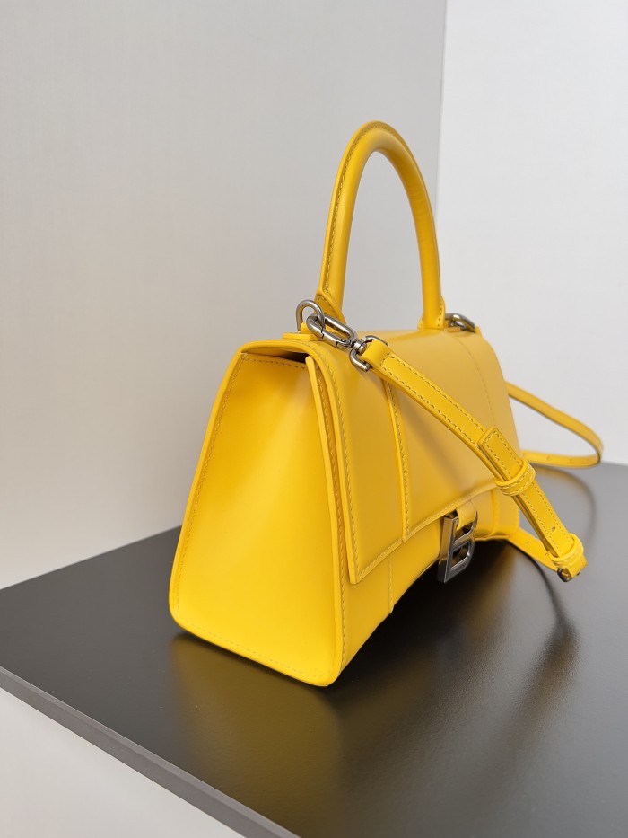 Balenciaga Bag Hourglass XS S