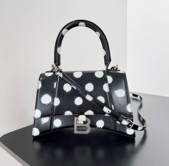 Balenciaga Bag Hourglass XS S