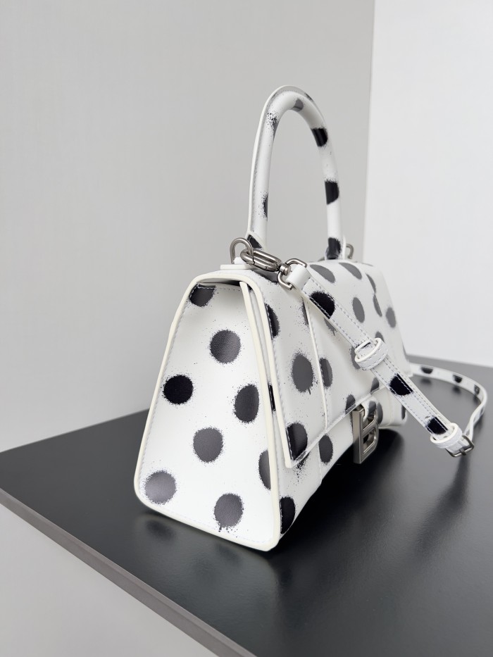 Balenciaga Bag Hourglass XS S