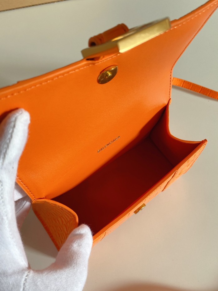 Balenciaga Bag Hourglass XS S
