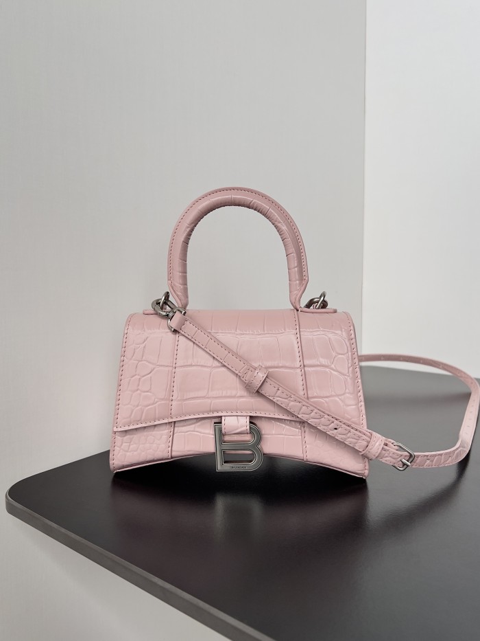 Balenciaga Bag Hourglass XS S