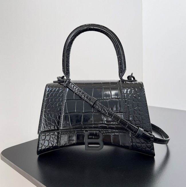Balenciaga Bag Hourglass XS S