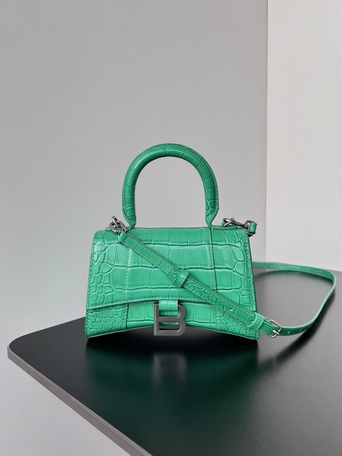 Balenciaga Bag Hourglass XS S