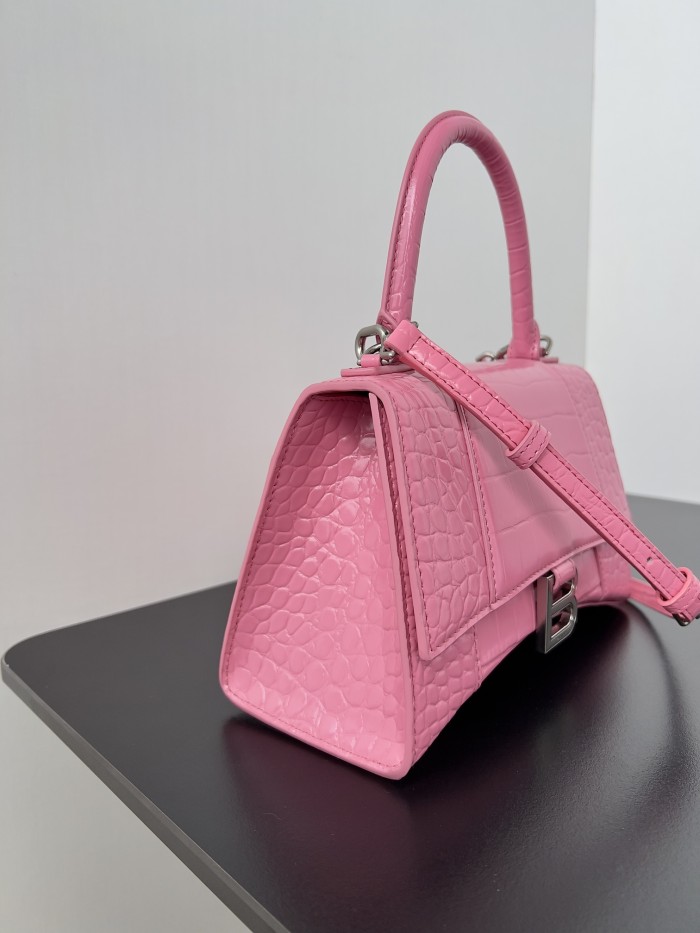 Balenciaga Bag Hourglass XS S