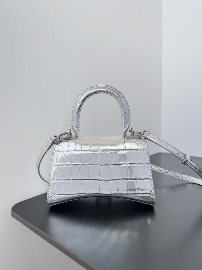 Balenciaga Bag Hourglass XS S